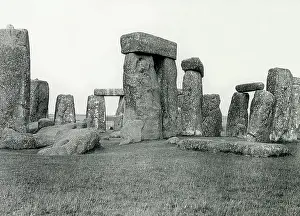 Stonehenge: Stonehenge, Wiltshire, England