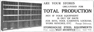Lockers: Stonehouse Industrial Storage Bins, Cabinets & Lockers