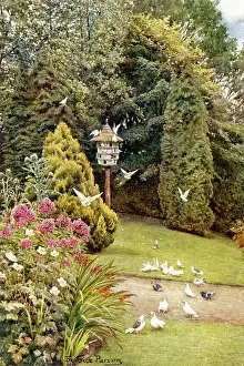 Godwin: STONELANDS GARDEN 1908