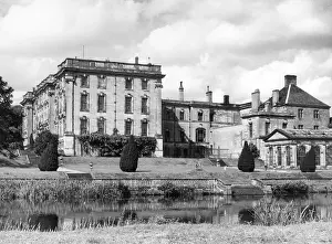 Stoneleigh: STONELEIGH ABBEY