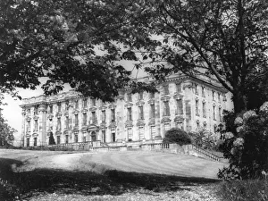 Stoneleigh: STONELEIGH ABBEY