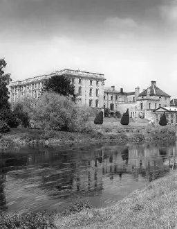 Stoneleigh: STONELEIGH ABBEY