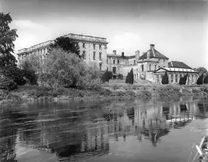 Stoneleigh: STONELEIGH ABBEY