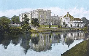 C1905: STONELEIGH ABBEY C1905