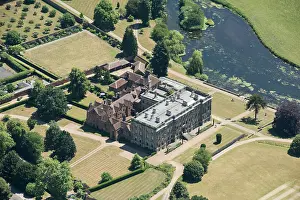 Repton: Stoneleigh Abbey, Kenilworth, Warwickshire