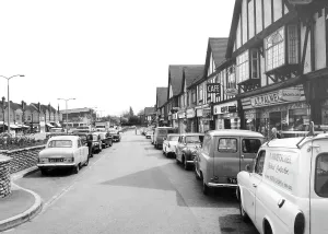 Stoneleigh: Stoneleigh, c1960