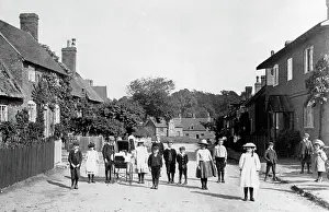 Stoneleigh: Stoneleigh early 1900s
