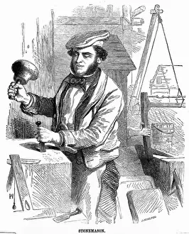 Stonemason: Stonemason 1856