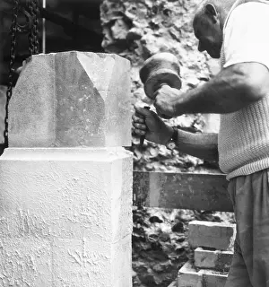 Stonemason: STONEMASON