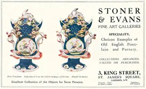 Stoner: Stoner and Evans Advertisement