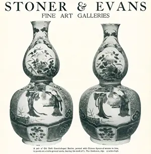 Stoner: Stoner and Evans Advertisement