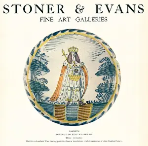 Stoner: Stoner and Evans Advertisement