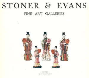 Stoner: Stoner and Evans Advertisement