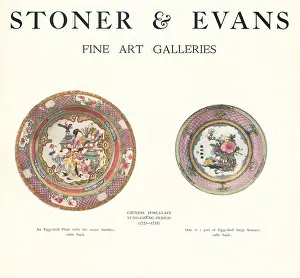 Stoner: Stoner and Evans Advertisement