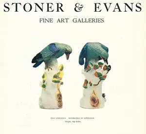 Stoner: Stoner and Evans Advertisement