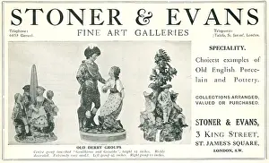 Stoner: Stoner and Evans Advertisement