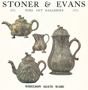 Stoner: Stoner and Evans Advertisement