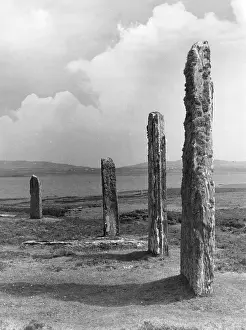 Monoliths: STONES OF STENNESS