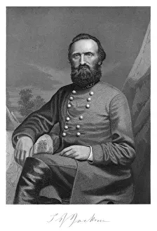 Stonewall: STONEWALL JACKSON