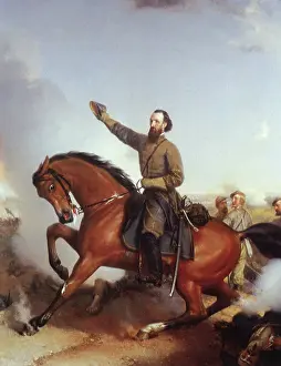 Mathieu: Stonewall Jackson