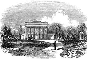 Stonewall: STONEWALL JACKSON/HOME
