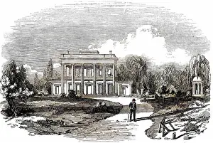 Stonewall: STONEWALL JACKSON/HOME