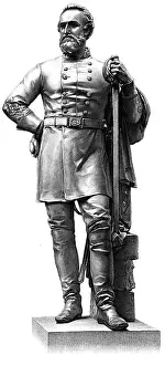 Accidentally: STONEWALL JACKSON/STATUE