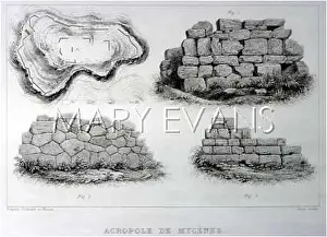 Coined: STONEWORK/MYCENAE