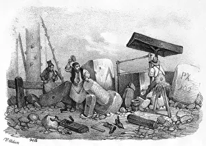 Stoneworking: STONEWORKING