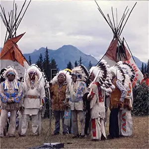 Stoney: STONEY INDIAN RESERVE
