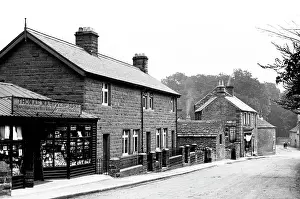 Stoney: Stoney Middleton