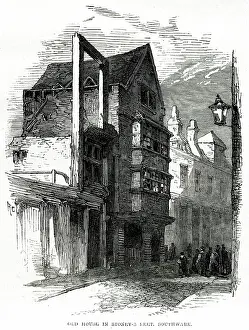 Stoney: STONEY STREET 1865