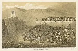 Stoning: Stoning the Great Devil