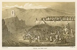 Stoning: Stoning the Great Devil