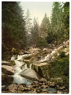 Wernigerode: Stony Brook, Wernigerode, Hartz, Germany