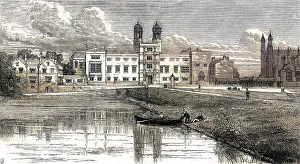 Stonyhurst: Stonyhurst College, 1875