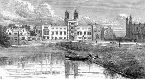 Stonyhurst: Stonyhurst College, 1875