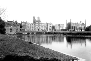 Stonyhurst: Stonyhurst, the College 1899