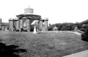Stonyhurst: Stonyhurst, Meteorological Department 1899