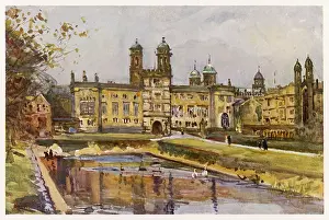 Stonyhurst: STONYHURST SCHOOL 1921