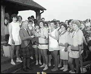 Stoolball presentation