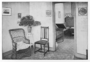 Contraception: STOPES CLINIC INTERIOR