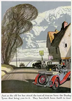 Motorists: STOPPING AT AN INN