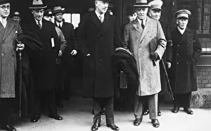 Debtors: Stopping negotiations, 1931