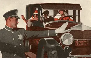 Stopping: Stopping Traffic