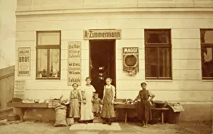 Maggi: Store Anna Zimmermann butter eggslard in