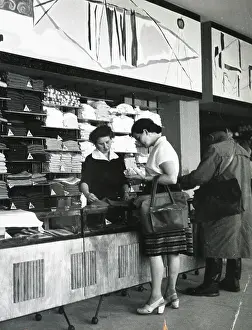 Consumers: Store in Kruszwica