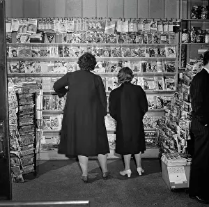 Fenno: Store - Retail - Magazines - Shopping