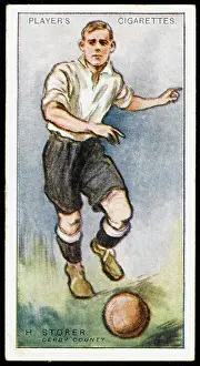 Storer - Derby County F'Bl