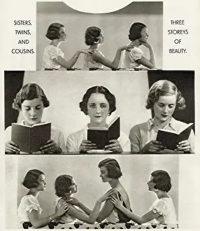 Twins: Three stories of beauty, 1933